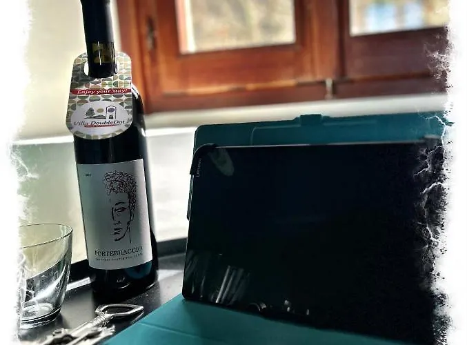 Doubledot ベッド・アンド・ブレックファスト Piane di Montorio