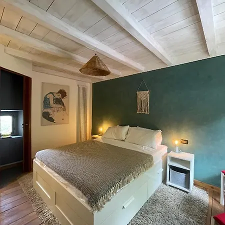 Bed & Breakfast Doubledot Piane di Montorio