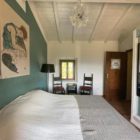 Doubledot Bed and Breakfast Piane di Montorio