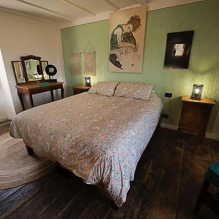 Bed and breakfast Doubledot Piane di Montorio