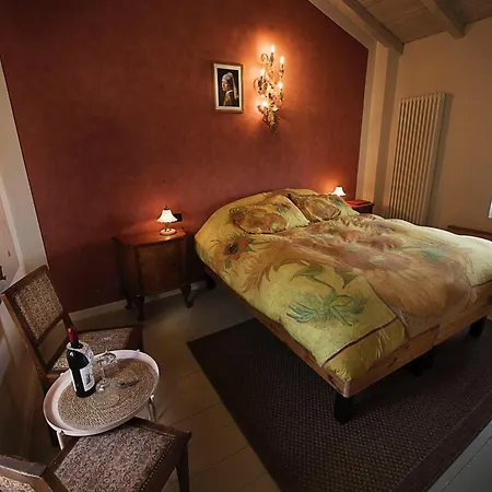 Bed and breakfast Doubledot