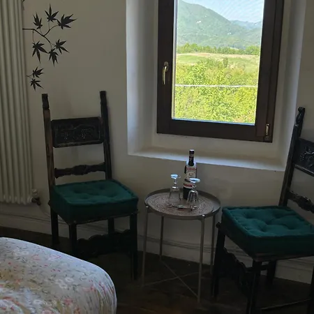 Bed and breakfast Doubledot Piane di Montorio