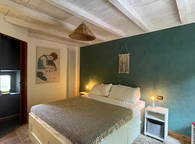Bed & Breakfast Doubledot Piane di Montorio