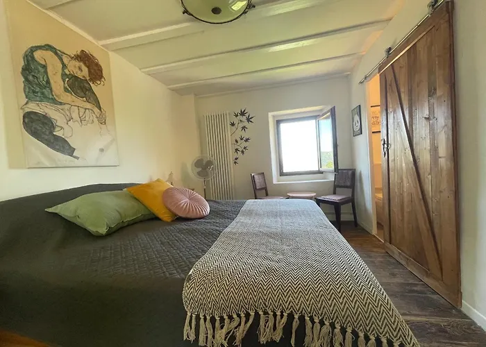 Doubledot Bed & Breakfast Piane di Montorio