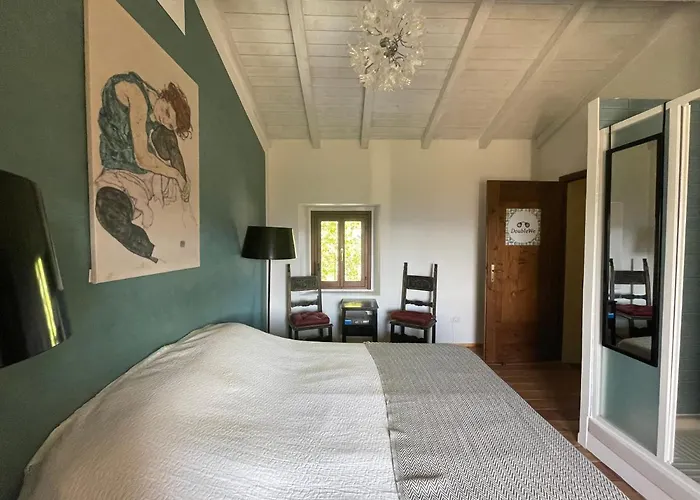 Doubledot Bed & Breakfast Piane di Montorio