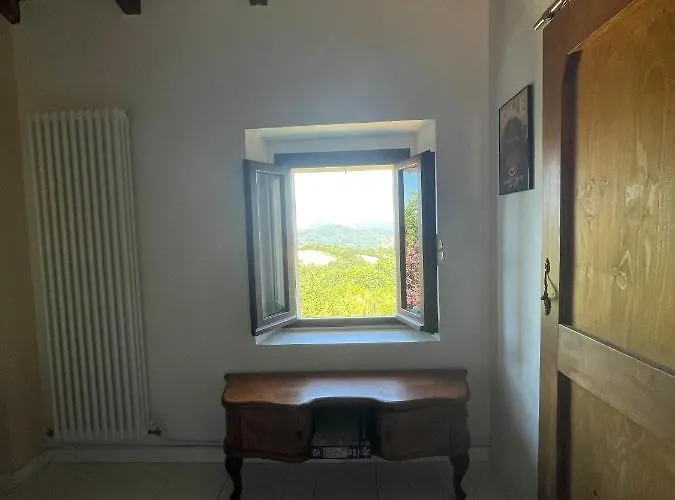 Doubledot Bed & Breakfast Piane di Montorio