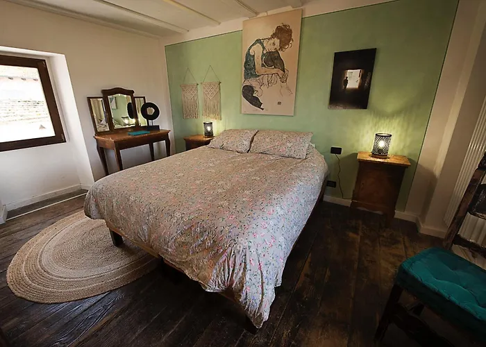 Bed & Breakfast Doubledot Piane di Montorio