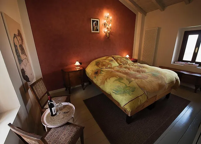 Bed & Breakfast Doubledot