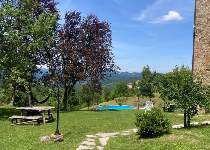 Doubledot Bed & Breakfast Piane di Montorio